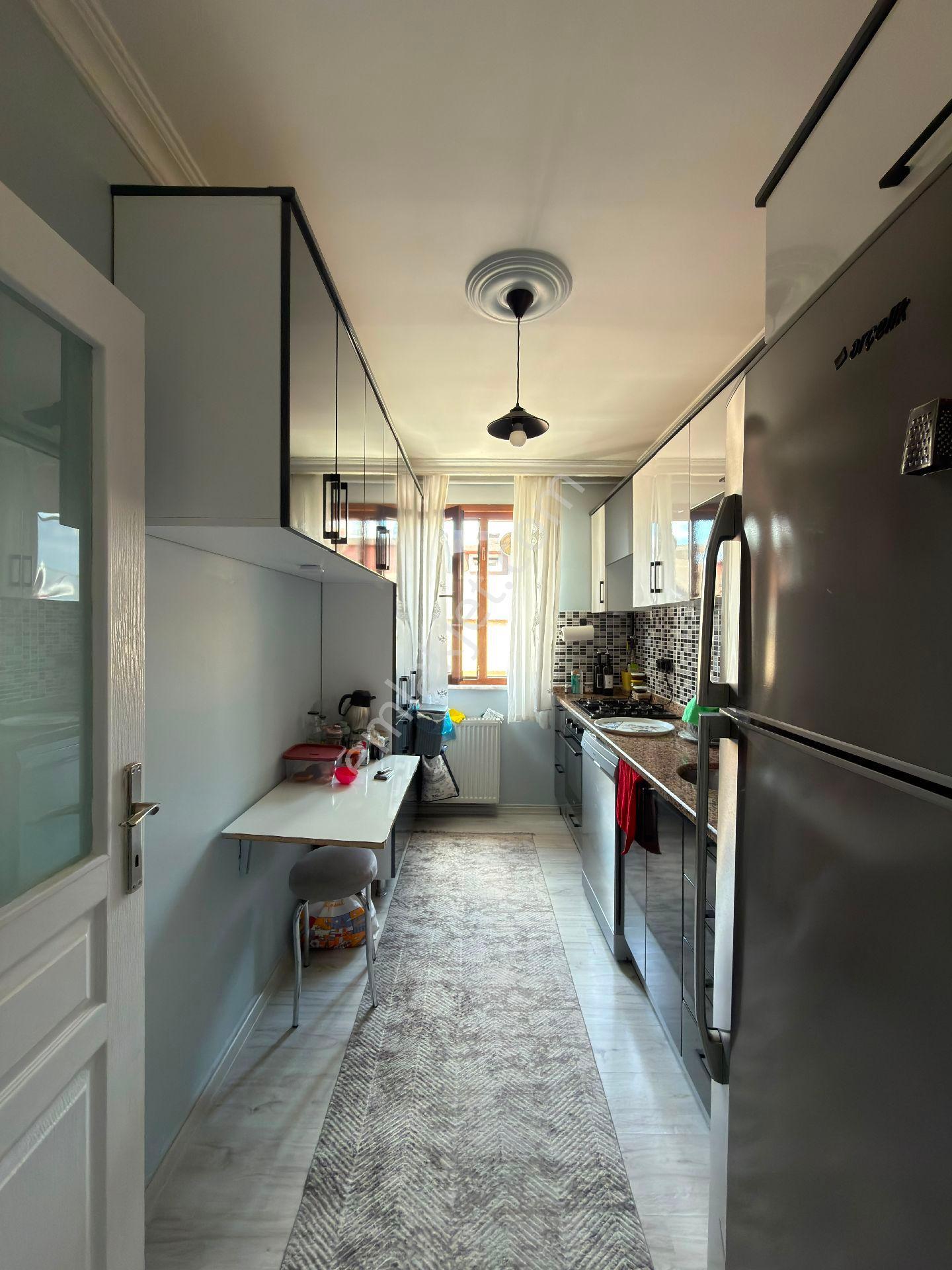 🏡 Yenidoğan Safa Mahallesi'nde Kiralık Özel Yapım 3+2 Üst Dubleks - Görsel 21