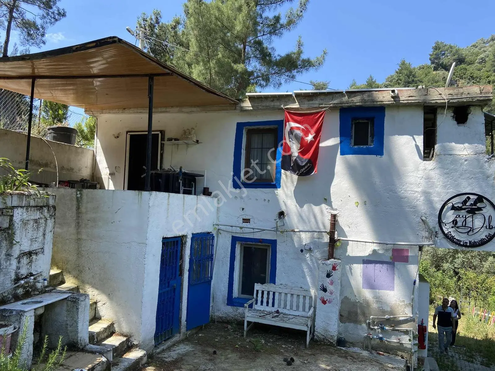 Aydın Efeler Danışment Bölgesinde Eşsiz İşletme Ve Yaşam Fırsatı