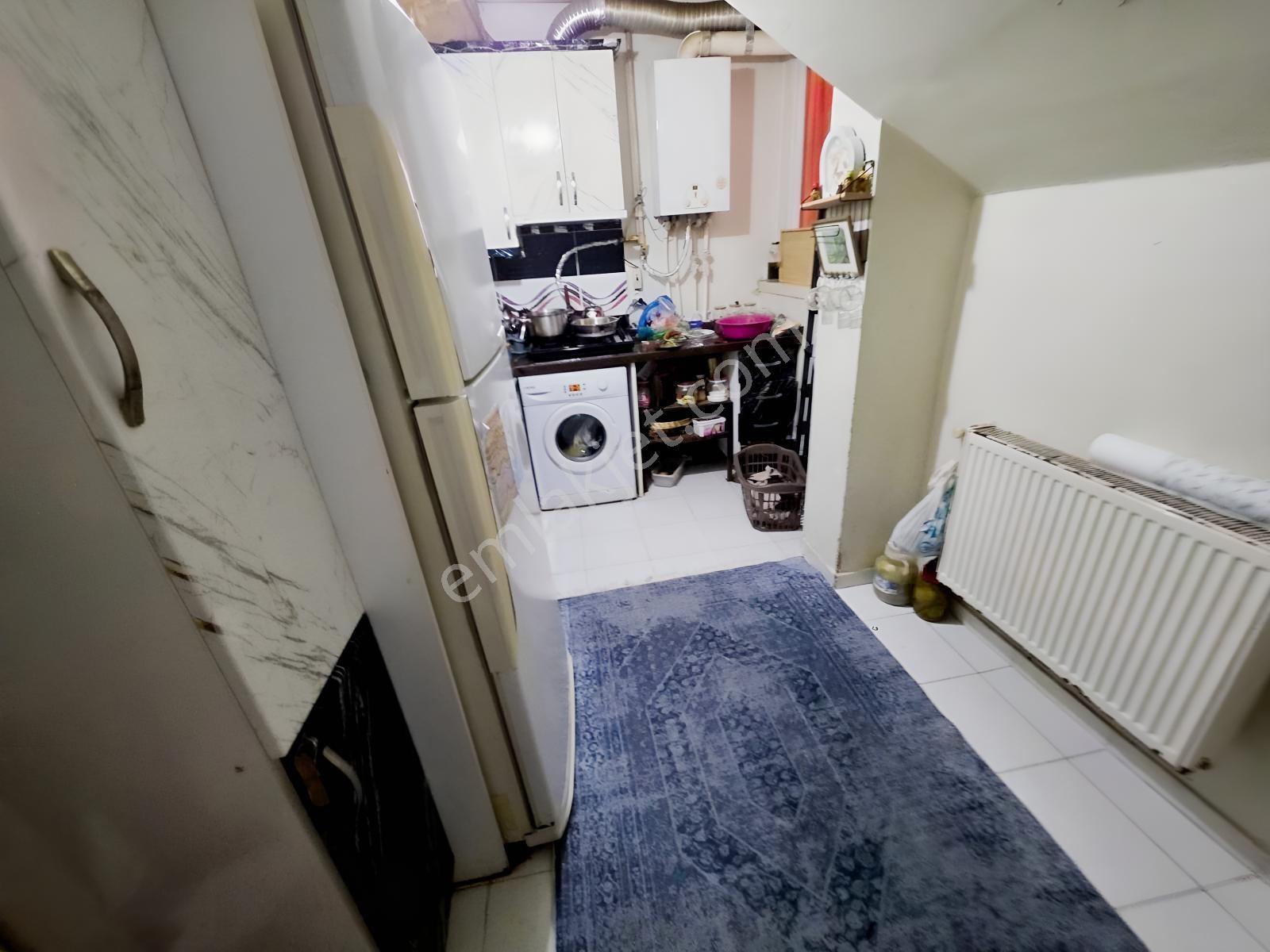 Mimar Emlak'tan Satılık 1+1 60m² Yeni Bahçekat Daire - Görsel 2