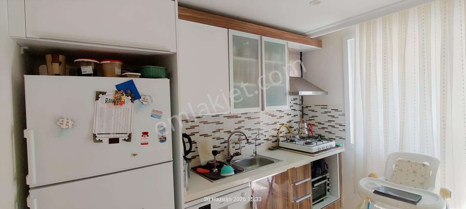 Ümraniye 2+1 Kiralık Daire Yeni Bina Metro Yanı 3.kat - Görsel 20