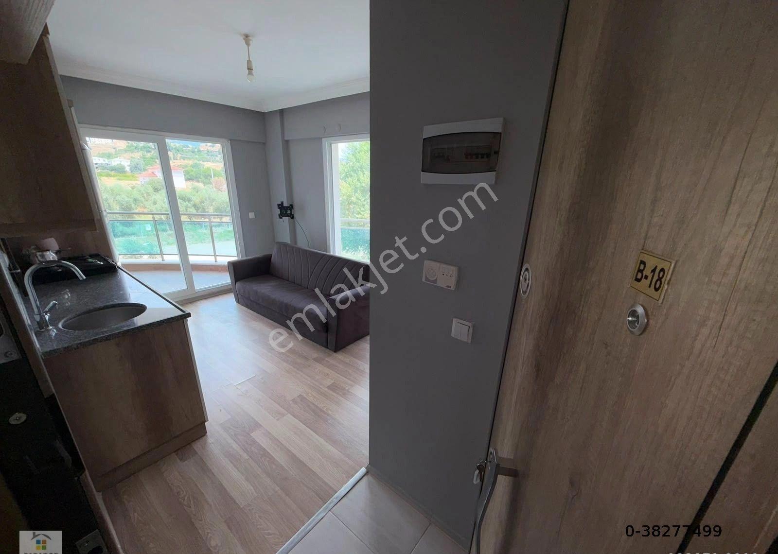 Aydın Nazilli İsabeyli Mahallesi 1+1 Eşyalı Doğalgazlı Kiralık Daire - Görsel 6