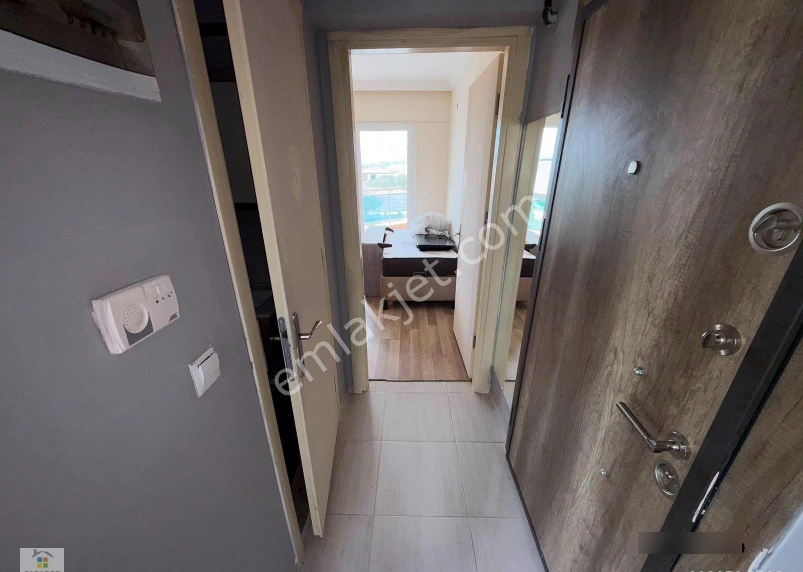 Aydın Nazilli İsabeyli Mahallesi 1+1 Eşyalı Doğalgazlı Kiralık Daire - Görsel 11