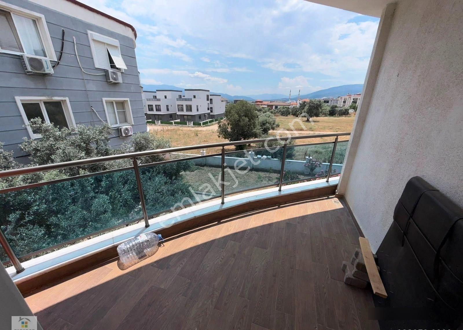 Aydın Nazilli İsabeyli Mahallesi 1+1 Eşyalı Doğalgazlı Kiralık Daire - Görsel 14