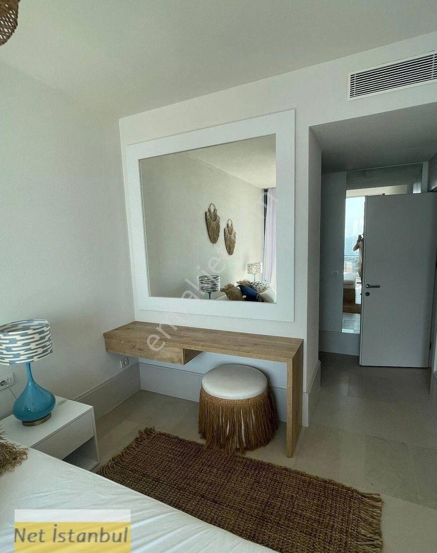Nef Yalıkavak Denize Sıfırı Kiralık Rezidans - Görsel 15