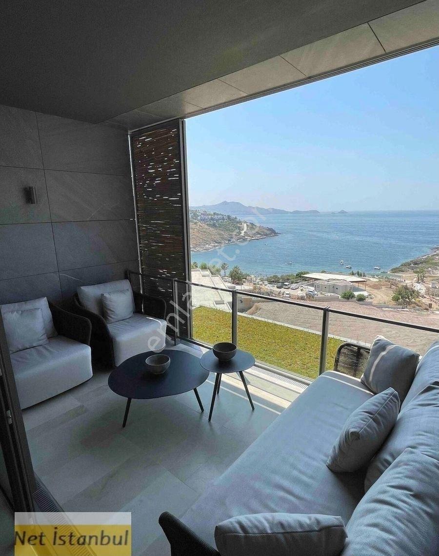 Nef Yalıkavak Denize Sıfırı Kiralık Rezidans - Görsel 4