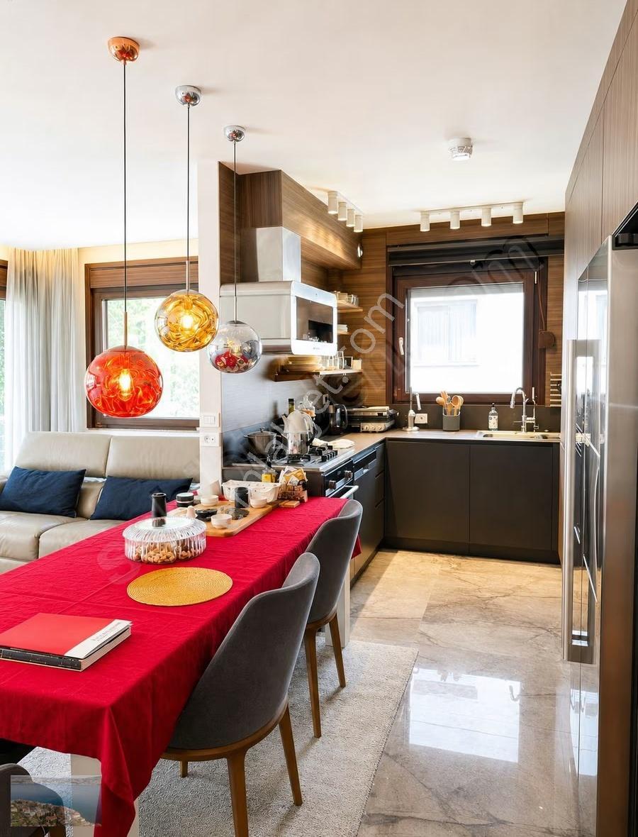 Göztepe'de 3+1 Full Eşyalı Kiralık Lüks Daire - Görsel 10