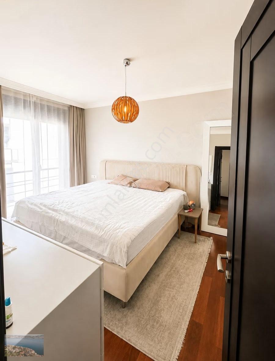 Göztepe'de 3+1 Full Eşyalı Kiralık Lüks Daire - Görsel 14