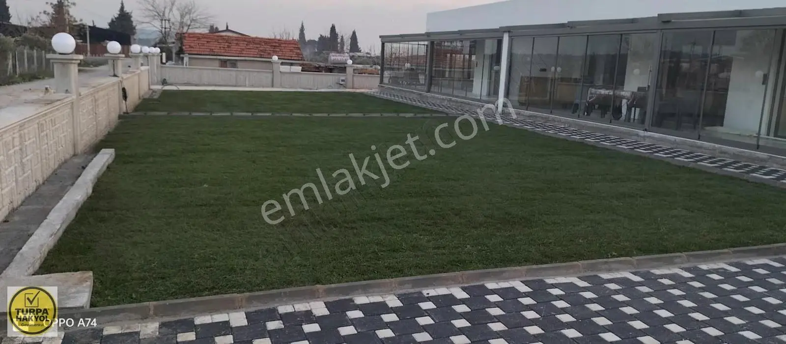 Satılık 2 Ayrı 4+1 3+1 Bağ Bahçeli Lüks Şık Süper Evler - Görsel 6