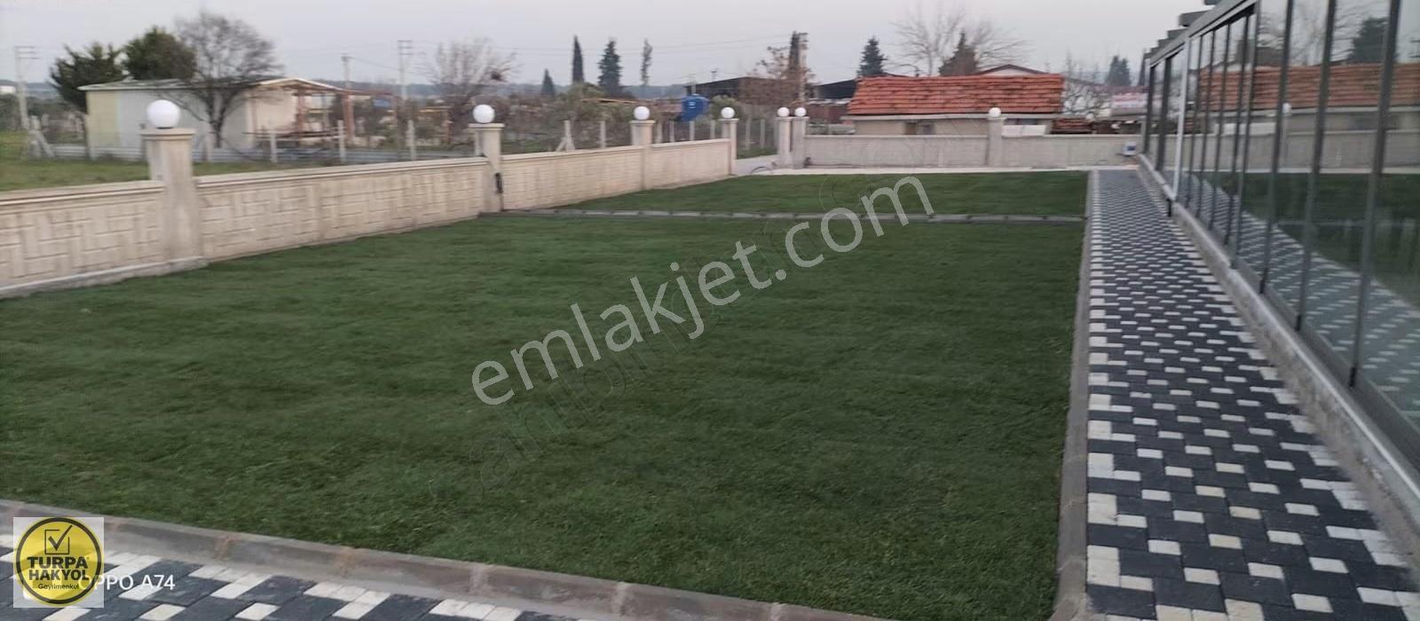 Satılık 2 Ayrı 4+1 3+1 Bağ Bahçeli Lüks Şık Süper Evler - Görsel 3