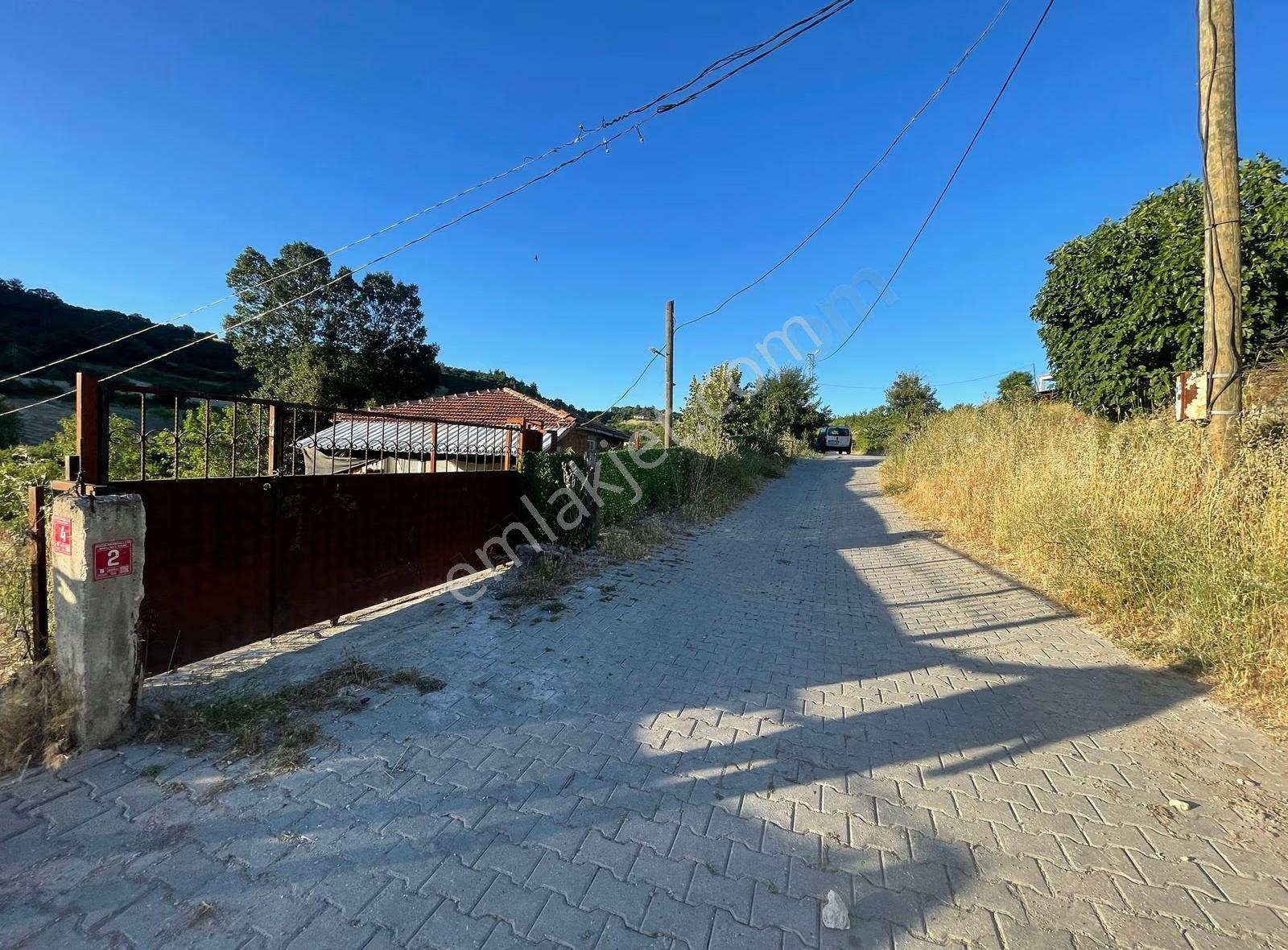 Ram'den Altıeylül Bağalan'da İçinde Evi, Damı Olan Satılık Arsa - Görsel 25