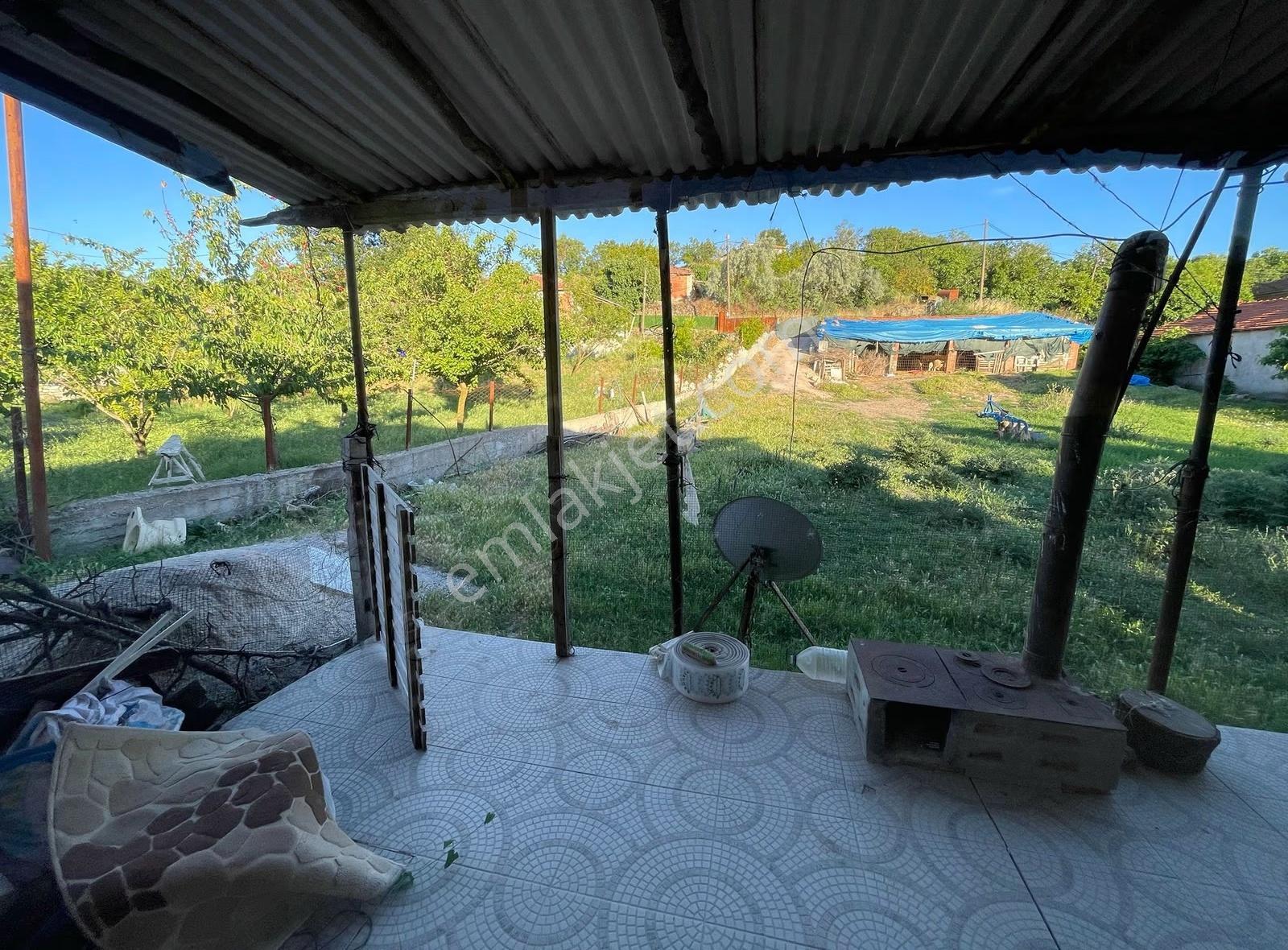 Ram'den Altıeylül Bağalan'da İçinde Evi, Damı Olan Satılık Arsa - Görsel 30