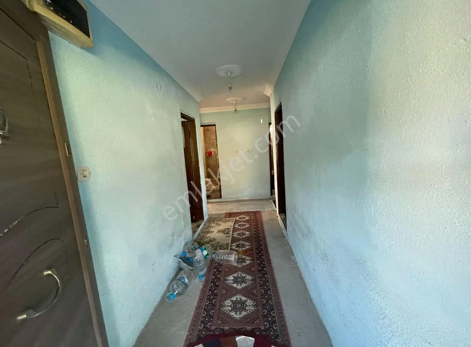 Ram'den Altıeylül Bağalan'da İçinde Evi, Damı Olan Satılık Arsa - Görsel 5