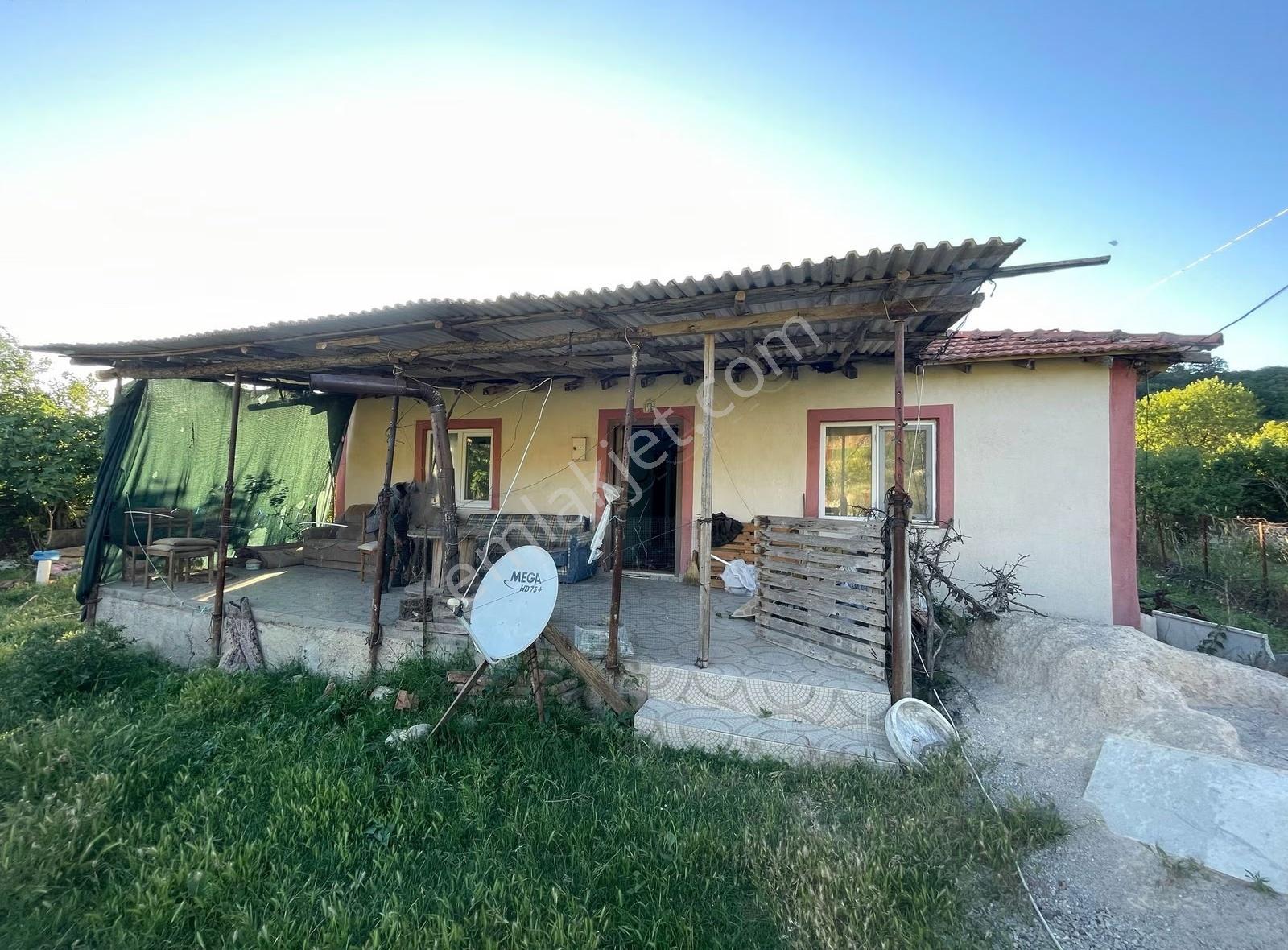 Ram'den Altıeylül Bağalan'da İçinde Evi, Damı Olan Satılık Arsa - Görsel 27