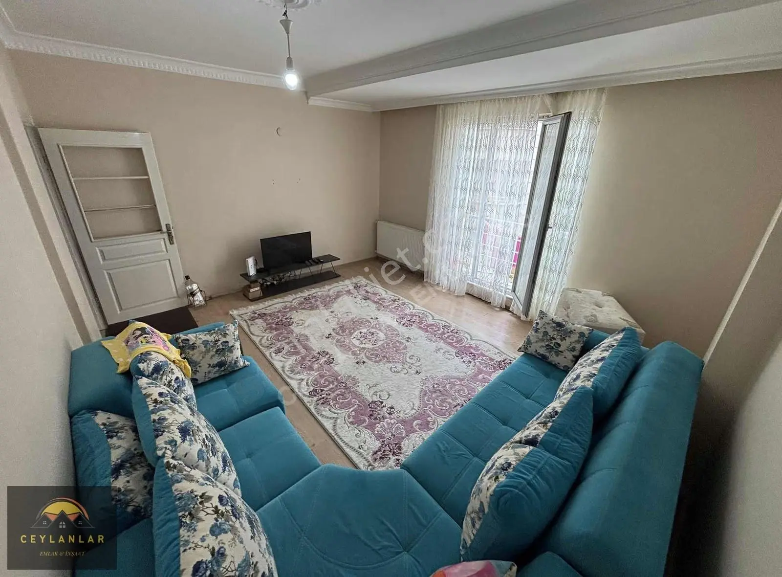 Merkezi Konumda 2+1 Arakat Daire