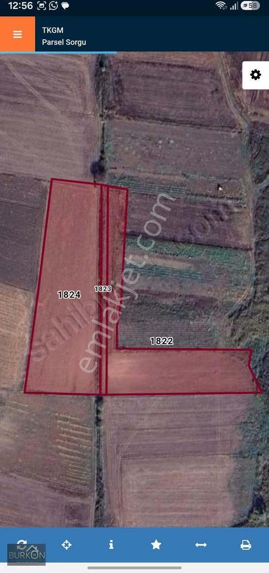 Karacabey Seyranda Fırsat Arazi - Görsel 8