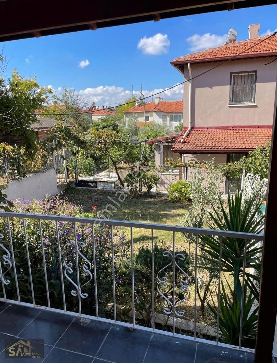 Urla 544 Evlerde Kiralık Bahçeli Müstakil Ev - Görsel 4