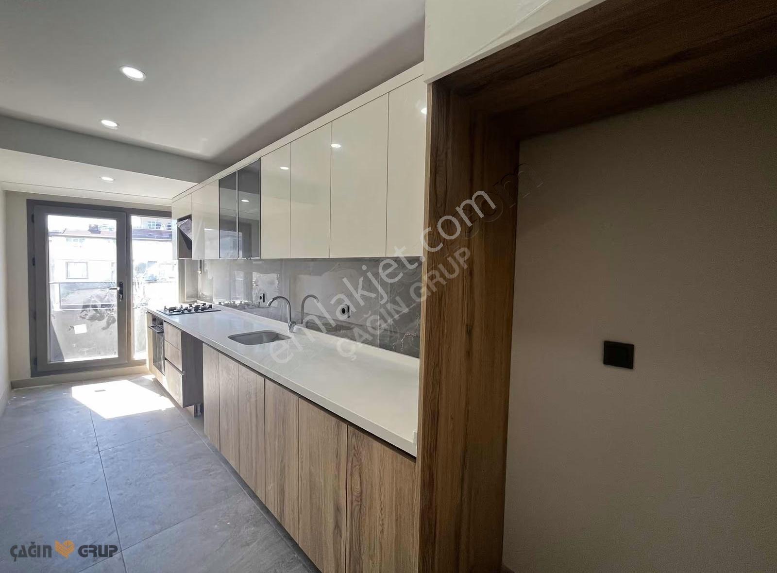 İnönü'de Emsallerinden Uygun Büyük 2+1 Sıfır Son Kat Daire!! - Görsel 19