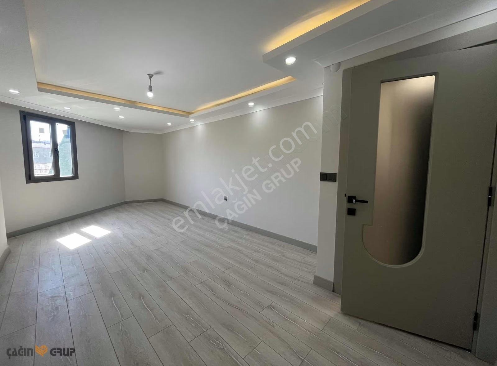 İnönü'de Emsallerinden Uygun Büyük 2+1 Sıfır Son Kat Daire!! - Görsel 6