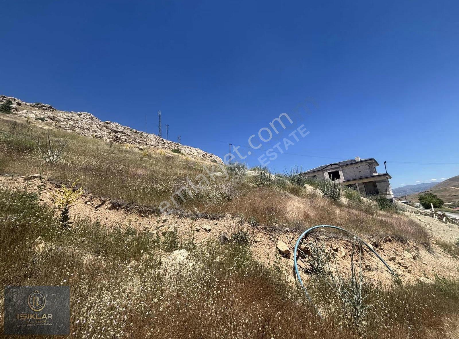 Enes Işık'tan Yıldıztepe'de Manzaralı 522 M2 İmarlı Arsa - Görsel 9