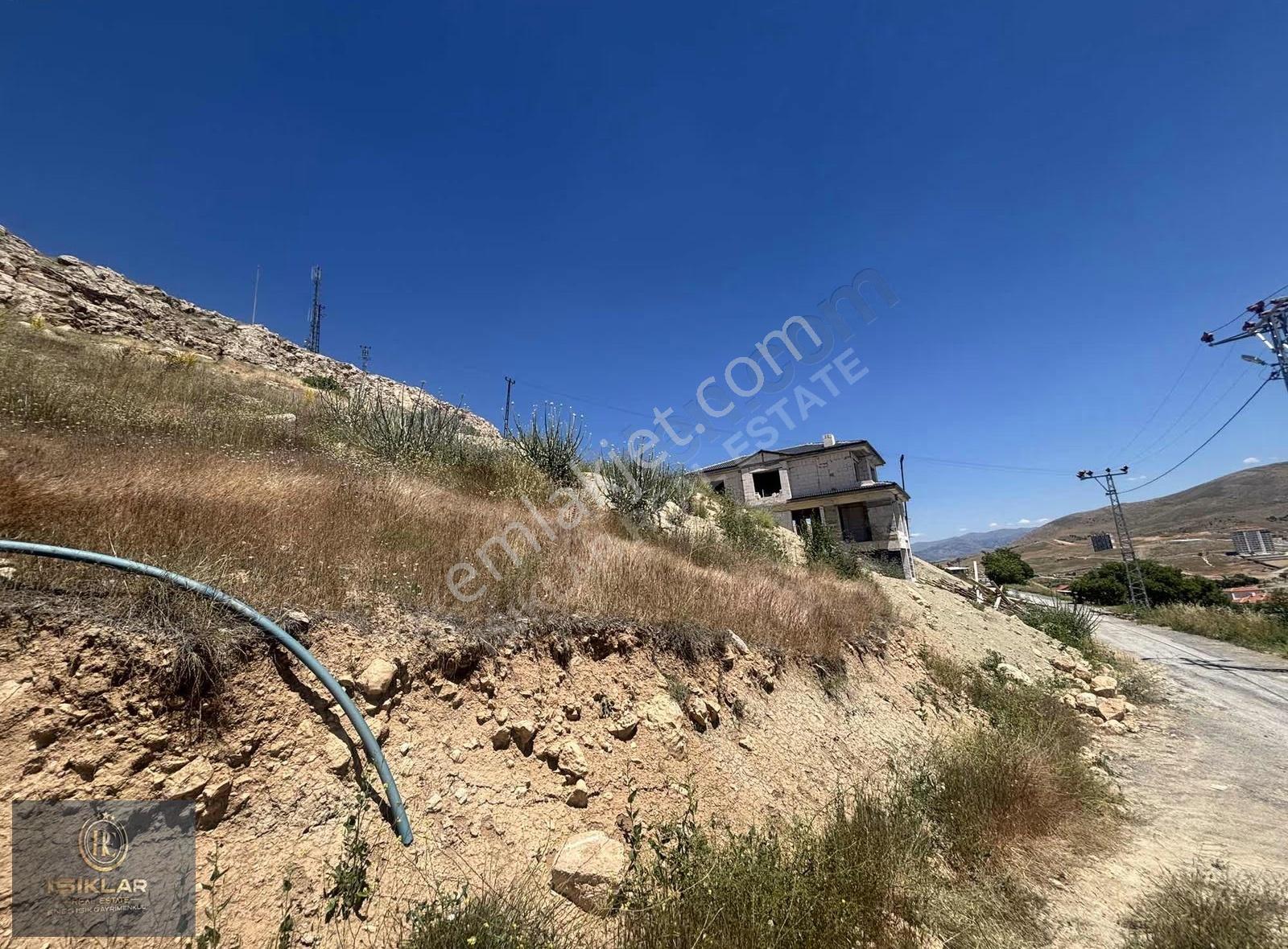 Enes Işık'tan Yıldıztepe'de Manzaralı 522 M2 İmarlı Arsa - Görsel 11