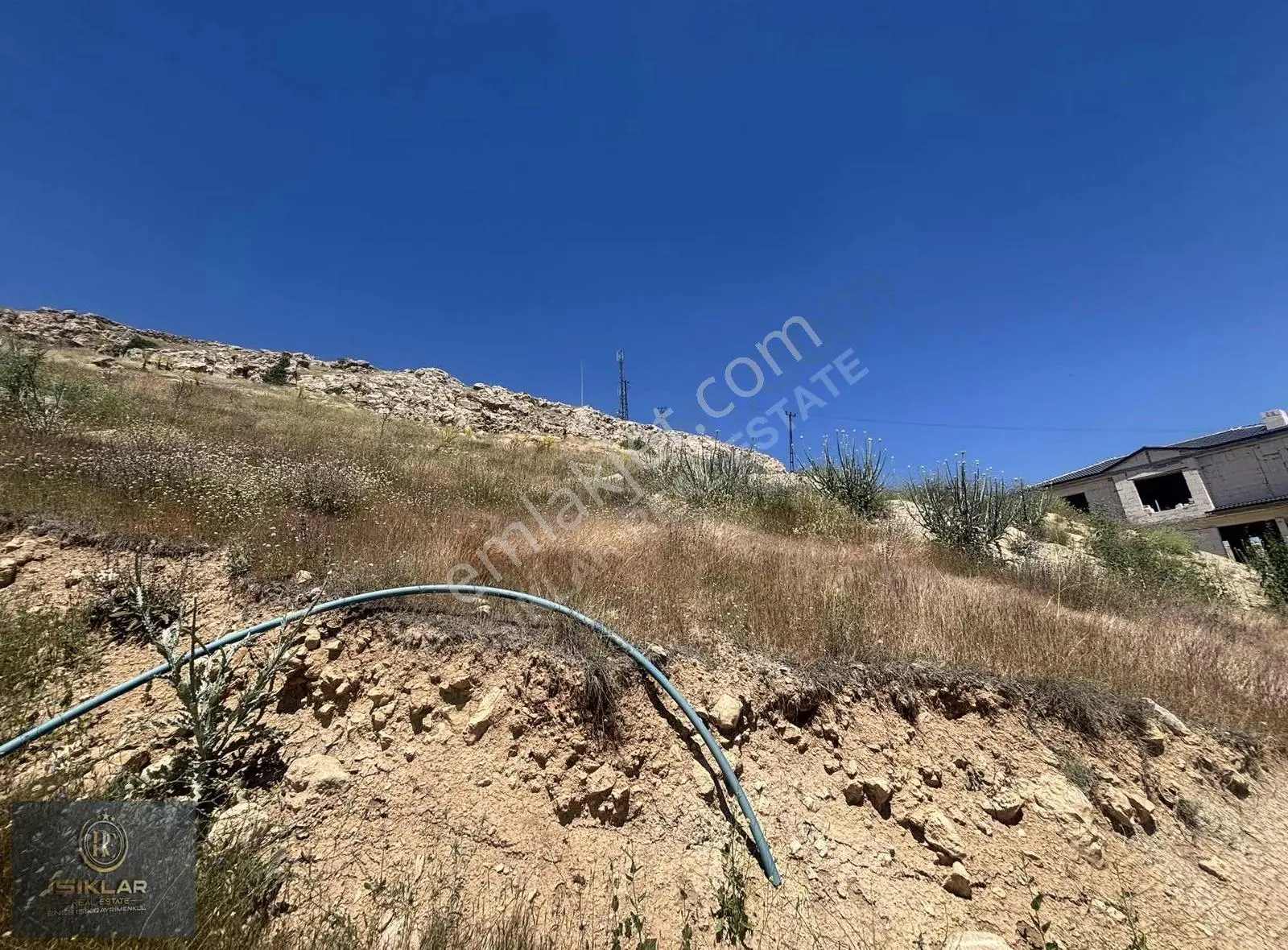 Enes Işık'tan Yıldıztepe'de Manzaralı 522 M2 İmarlı Arsa - Görsel 4