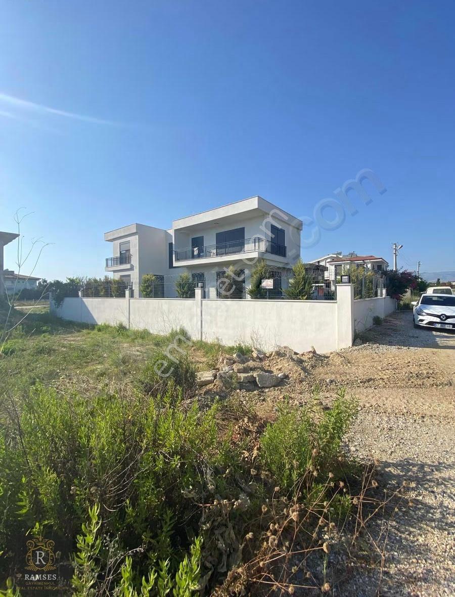 Manavgat İncisi Sidede Çift Villa Yapımına Uygun Arsa - Görsel 3