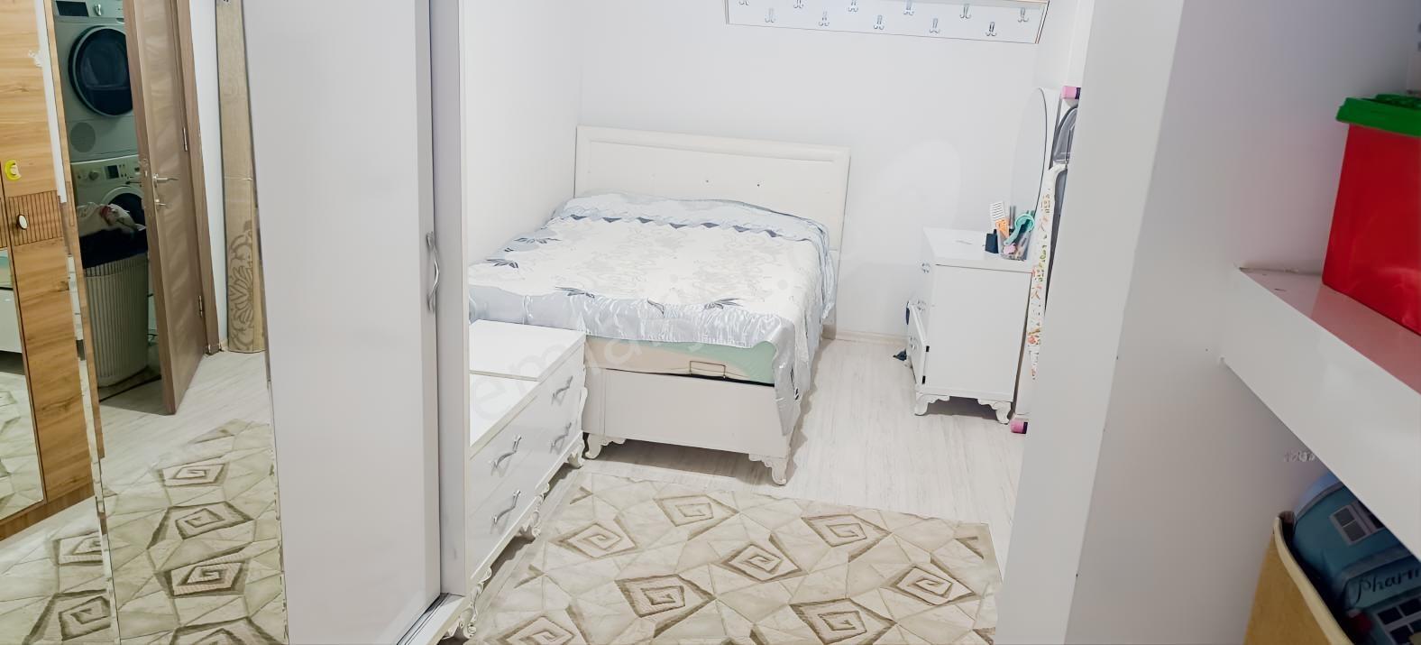 İskenderun Denizciler Tiftik Life Sitesinde 3+1 Kiralık Daire - Görsel 12