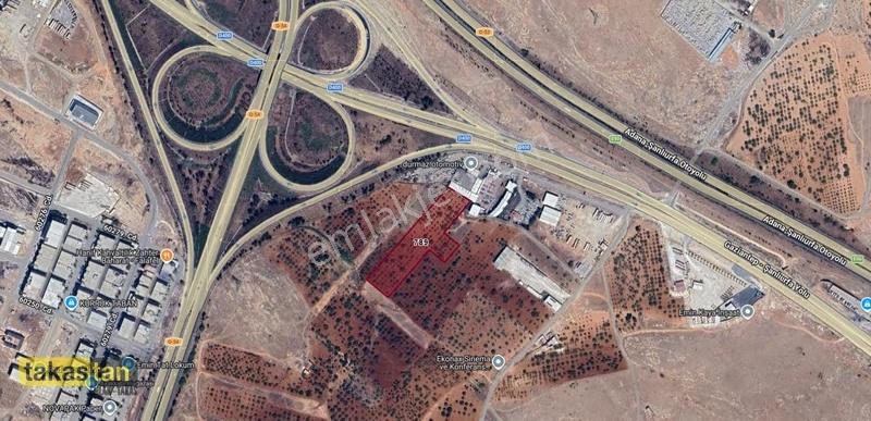 Taşlıca'da Satılık 726m² Yatırım Arazisi - Gaziantep'e Yakın