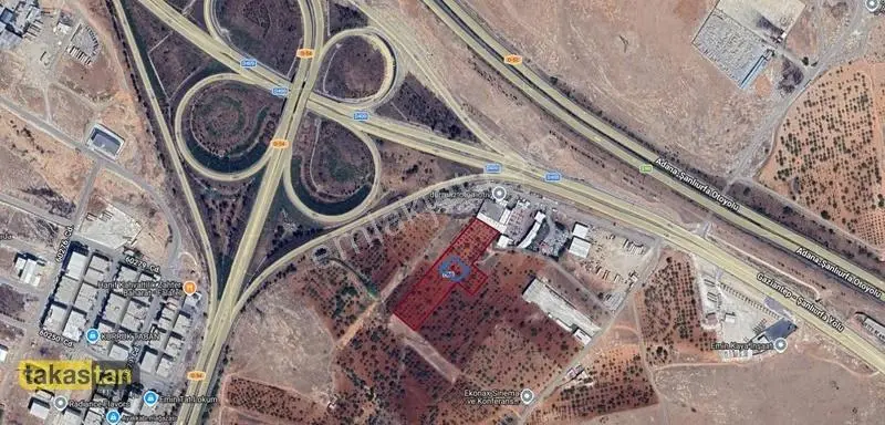 Taşlıca'da Satılık 726m² Yatırım Arazisi - Gaziantep'e Yakın - Görsel 3