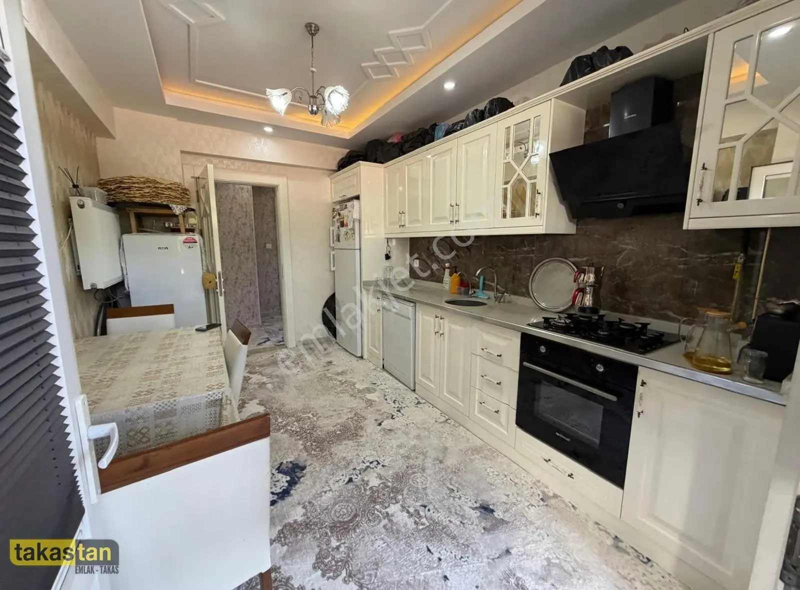 Trafik Parkı Yakını, Masrafsız 2+1 Daire Fırsatı
