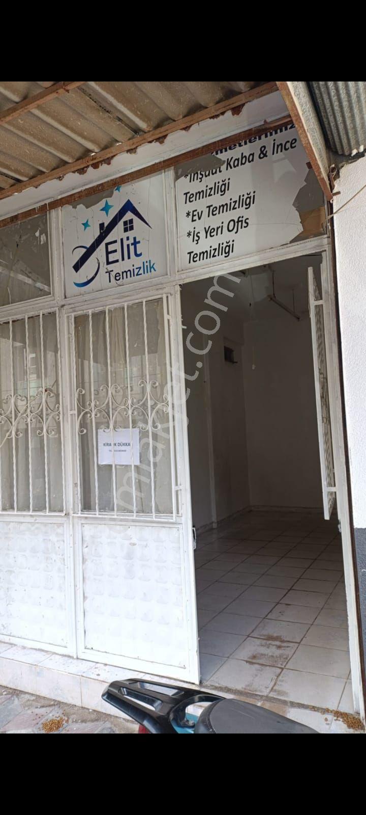 Atatürk Mahallesi - Kiralık Dükkan