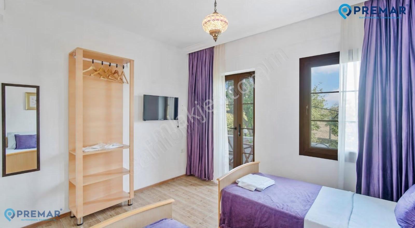 Premar Datça Kızlan'da 3157m2 Arsa İçinde Otel Ve Villa - Görsel 4