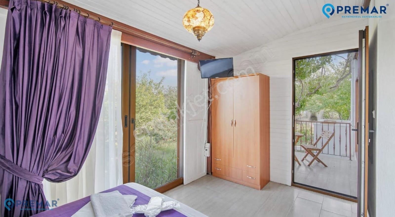 Premar Datça Kızlan'da 3157m2 Arsa İçinde Otel Ve Villa - Görsel 2