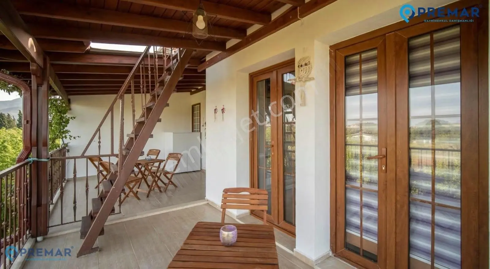 Premar Datça Kızlan'da 3157m2 Arsa İçinde Otel Ve Villa - Görsel 5