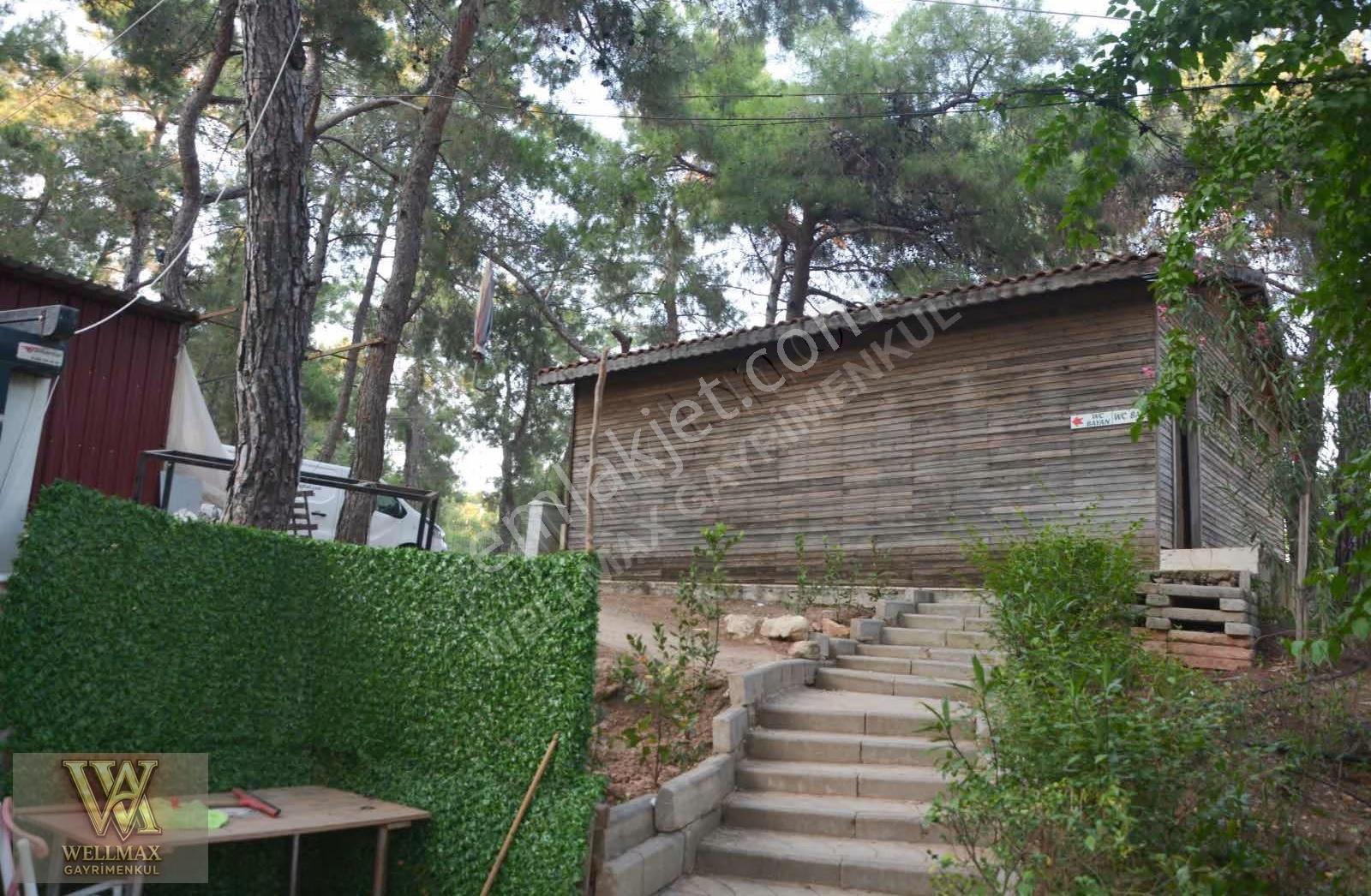 Antalya Kepez'de Devren Kiralık Cafe & Kır Düğünsalonu - Görsel 5