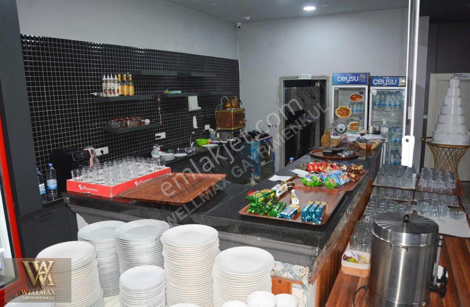 Antalya Kepez'de Devren Kiralık Cafe & Kır Düğünsalonu - Görsel 2
