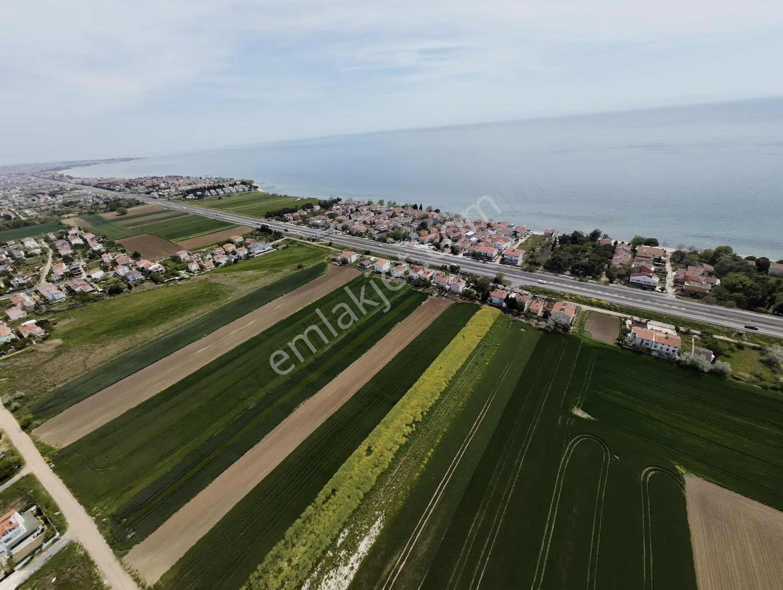 Çevrili Konteyner Koymaya Uygun Deniz Manzaralı Satılık Arsa - Görsel 9