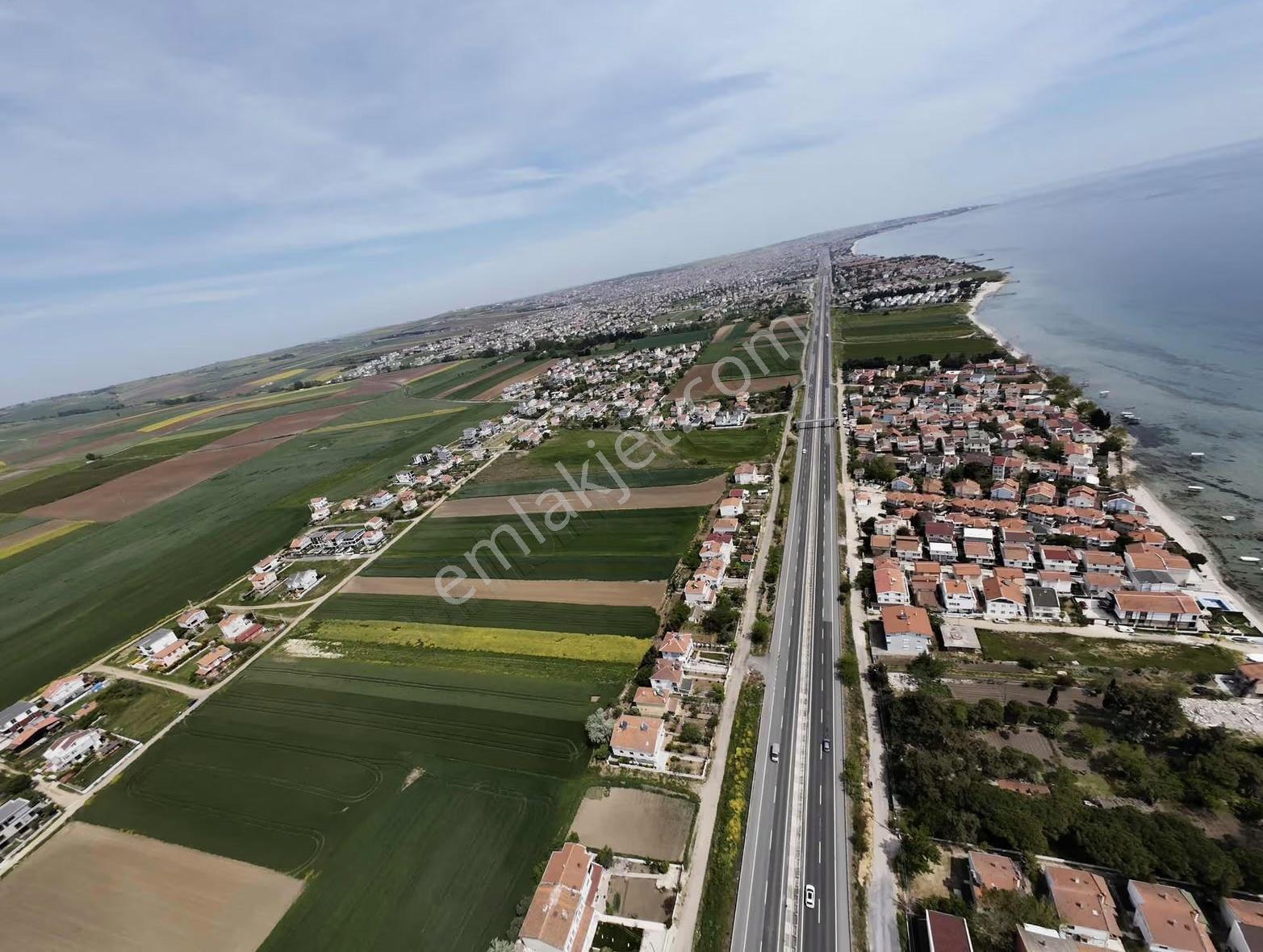 Deniz Manzaralı İmarli Ve Villa Yanında Satılık Arsa - Görsel 3
