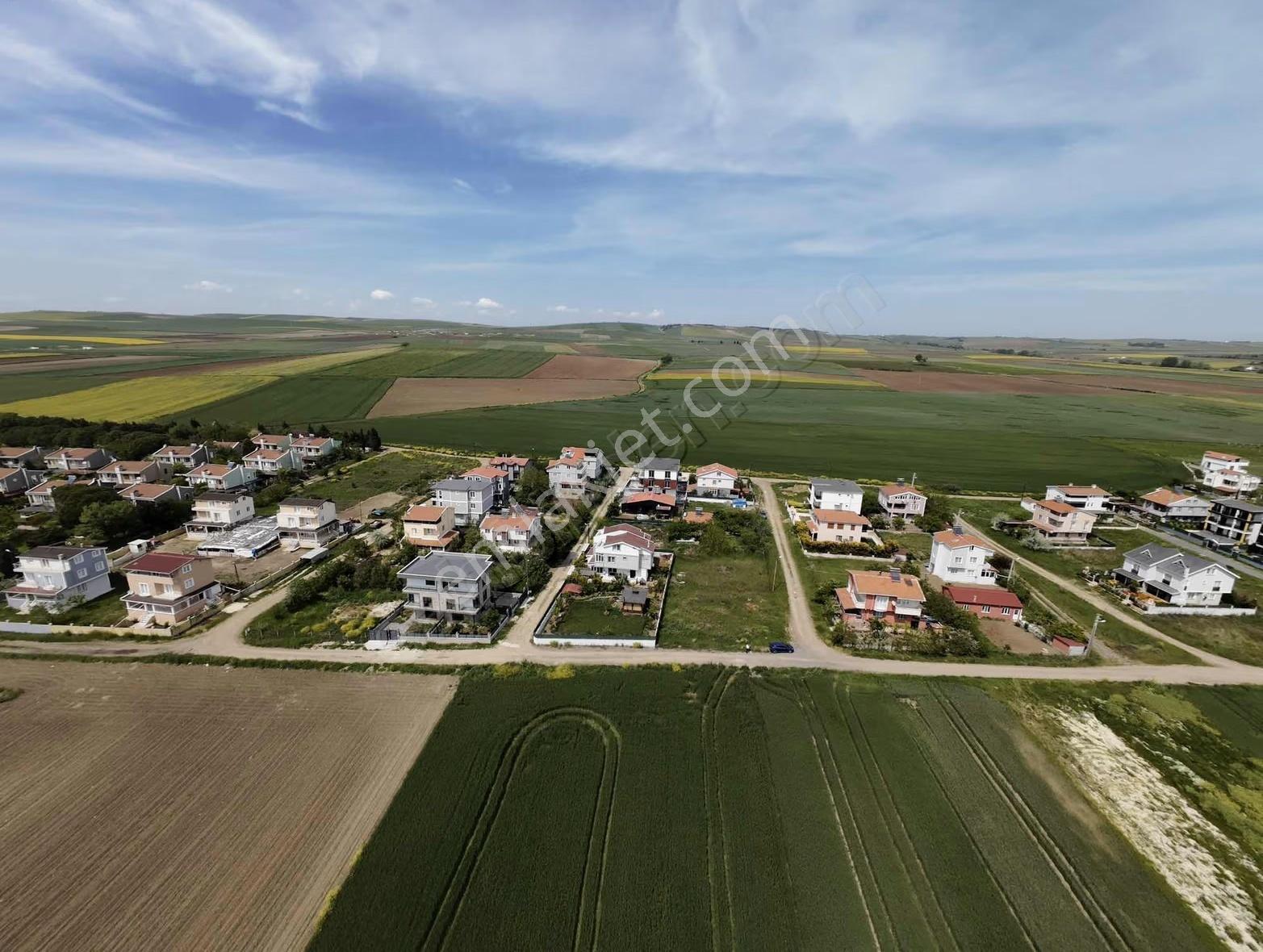 Deniz Manzaralı İmarli Ve Villa Yanında Satılık Arsa - Görsel 5