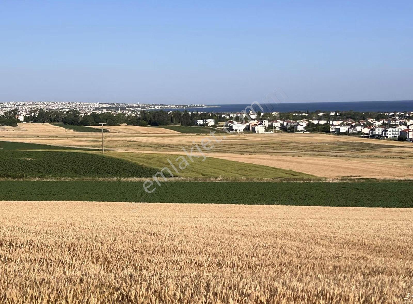 Deniz Manzaralı Bungalov Konulabilir Satılık Uygun Arsa - Görsel 2