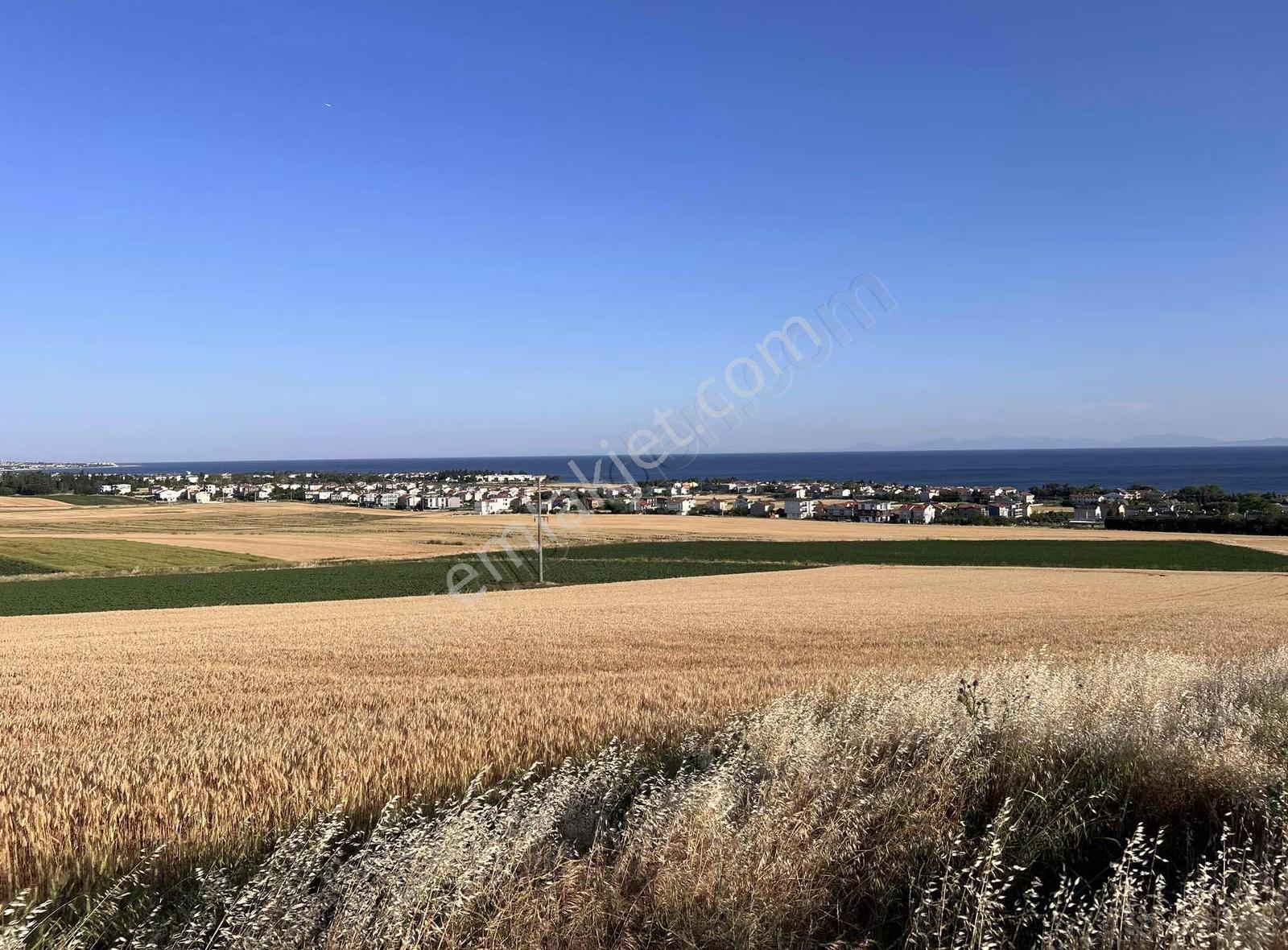 Deniz Manzaralı Bungalov Konulabilir Satılık Uygun Arsa - Görsel 3