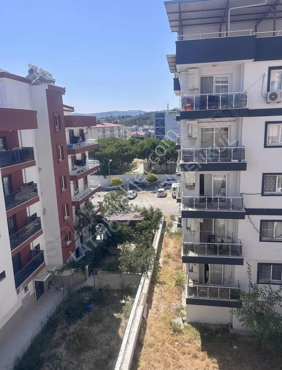 Söke Yenikent Mahallesin'de Eşyalı Kiralık 1+1 Daire - Görsel 10
