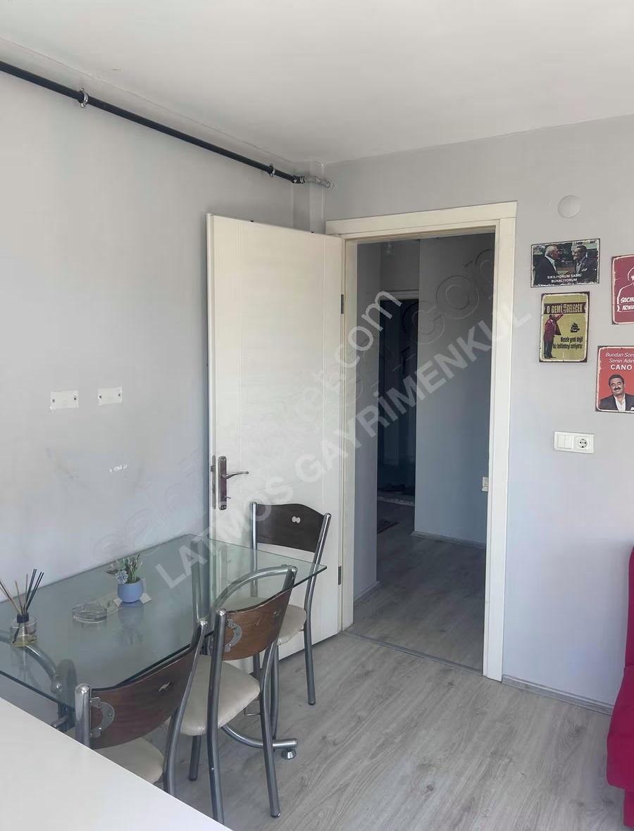 Söke Yenikent Mahallesin'de Eşyalı Kiralık 1+1 Daire - Görsel 8