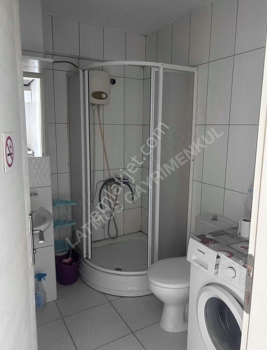 Söke Yenikent Mahallesin'de Eşyalı Kiralık 1+1 Daire - Görsel 11