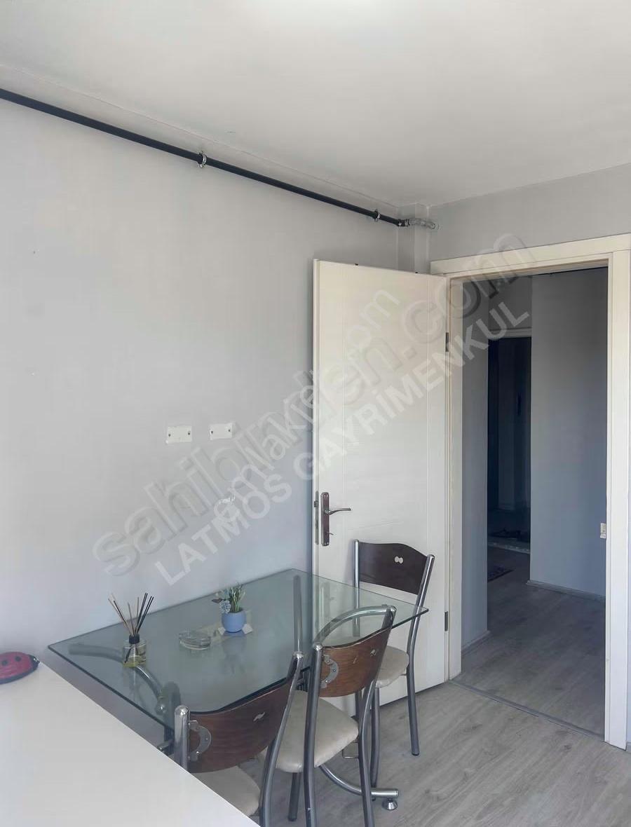 Söke Yenikent Mahallesin'de Eşyalı Kiralık 1+1 Daire - Görsel 15