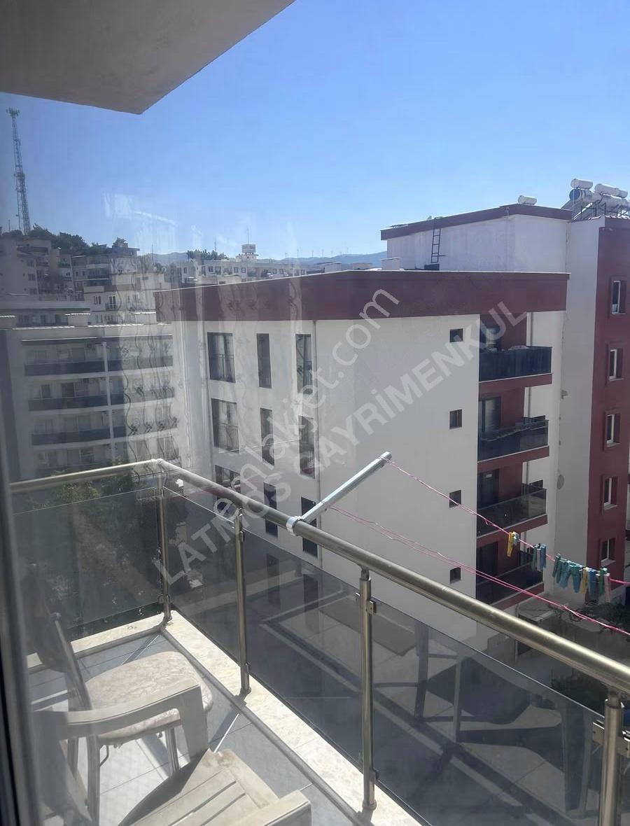 Söke Yenikent Mahallesin'de Eşyalı Kiralık 1+1 Daire - Görsel 20