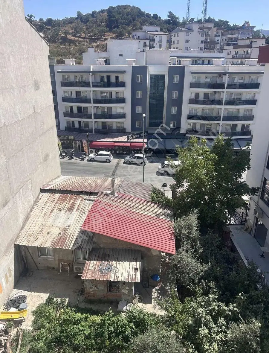 Söke Yenikent Mahallesin'de Eşyalı Kiralık 1+1 Daire - Görsel 18