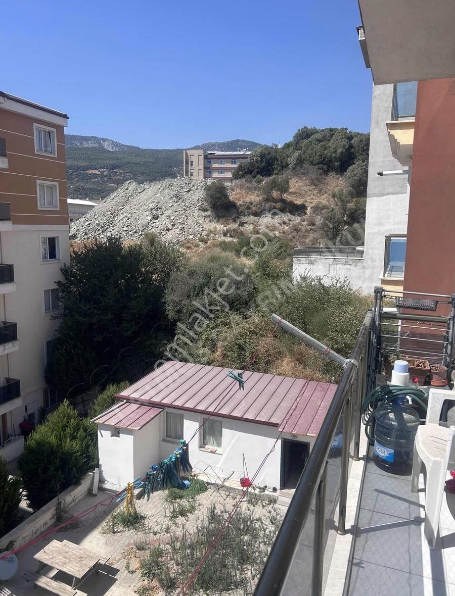 Söke Yenikent Mahallesin'de Eşyalı Kiralık 1+1 Daire - Görsel 9
