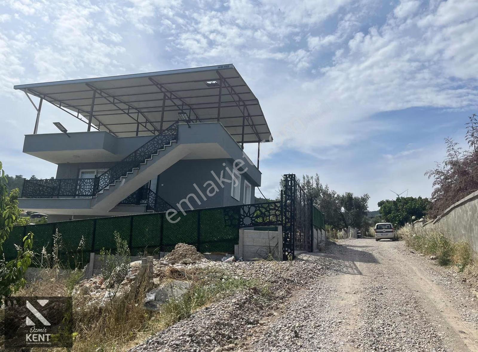 Ulucak Üstü Cevizli Yayla'da Satılık Hobi Bahçesi - Görsel 11