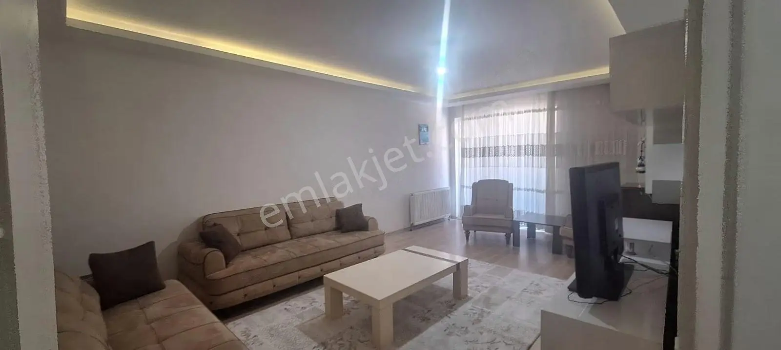 Eşyalı Daire 1+1 Dubleks Şehir Hastanesine Yakın Yeşılova İzmit - Görsel 2